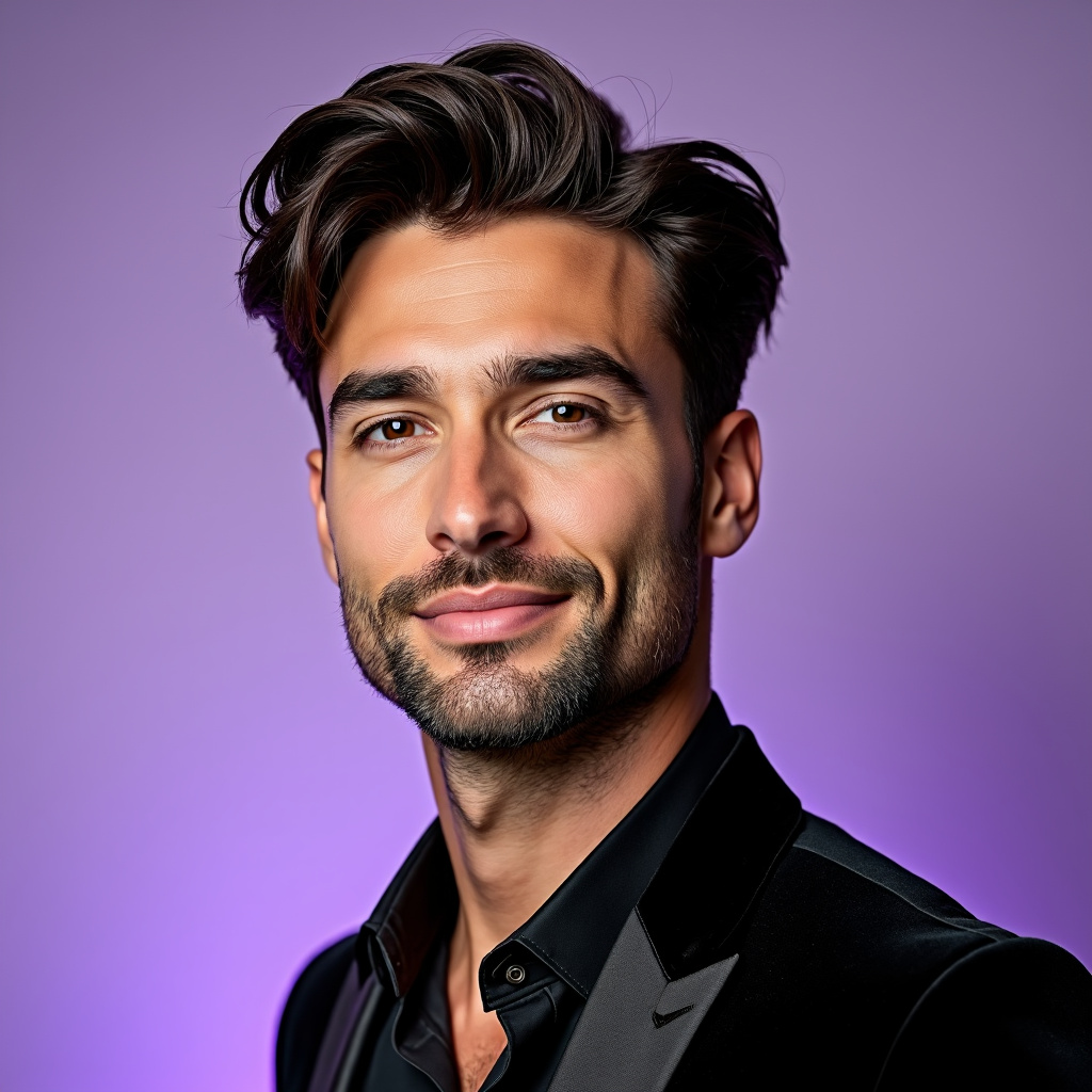 Michael Chen - Fashion Makeup Expert